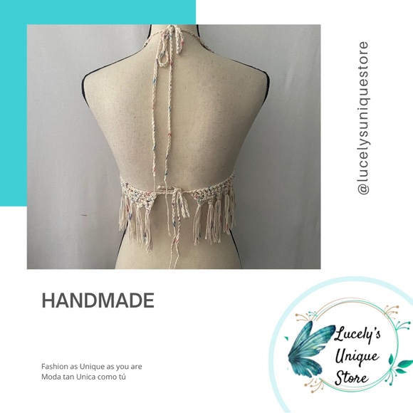 Handmade Top - Picture 2 of 6
